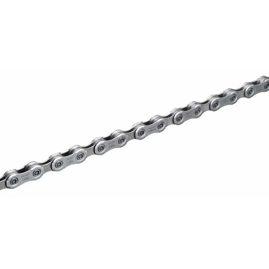 Shimano SLX CN-M7100 Chain - 12-Speed 126 Links Silver