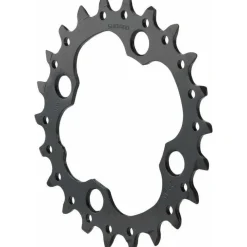 Shimano SLX FC-M672 Chainring - 22t 64mm BCD 10-Speed Inner For 22-30-40t Set