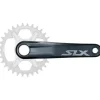 Shimano SLX FC-M7130-1 Crankset - 165mm 12-Speed Direct Mount Hollowtech II BLK