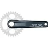 Shimano SLX FC-M7100-1 Crankset - 170mm 12-Speed 1x Direct Mount Hollowtech II Spindle Interface BLK
