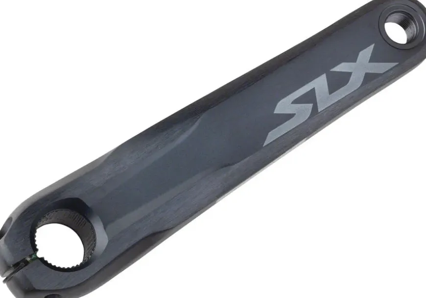 Shimano SLX FC-M7100 Left Crank Arm - 175mm