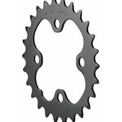 Shimano SLX M660/5 26t 64mm 9-Speed LX T671 10-Speed Inner Chainring Black