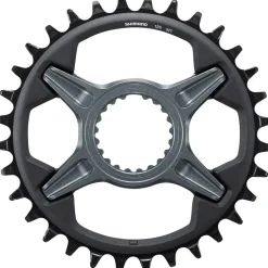Shimano SLX SM-CRM75 34t 1x Chainring for M7100 and M7130 Cranks
