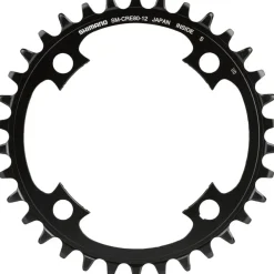 Shimano SM-CRE80-12 eBike Chainring - 34t SM-CRE80-12-B