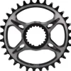 Shimano SM-CRM95 XTR 1x Direct-Mount Chainring M9100 M9120 Cranks requires Hyperglide+ compatible chain 32T