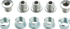 Shimano Sora FC-R3030-CG chainring guard model Outer/Middle Chainring Bolts Set of 10