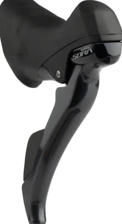 Shimano Sora R3000 2 x 9-Speed Brake/Shift Lever Set