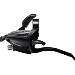 Shimano ST-EF500-2L Shift/Brake Lever - Left 2-Speed For V-Brake