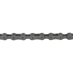 Shimano STEPS CN-E6070-9 Ebike Chain - 9-Speed Gray Gray