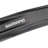 Shimano STEPS FC-E8000 Ebike Crank Arm Set - 165mm Black