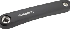 Shimano STEPS FC-E6000 Left Hand Ebike Crank Arm - 170mm Black