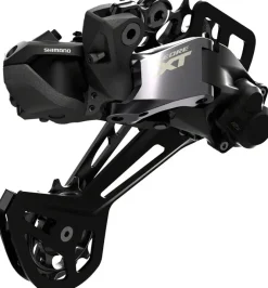 Shimano STEPS RD-M8150-12 Deore XT Rear Derailleur - SGS 12-Speed Top Normal Shadow Plus Direct Attachment