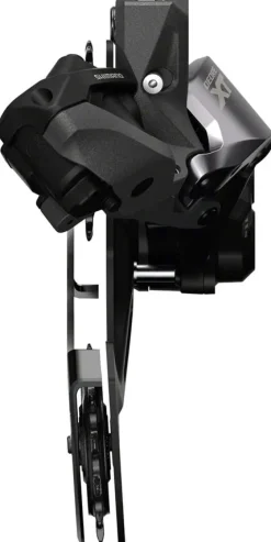 Shimano STEPS RD-M8150-11 Deore XT Rear Derailleur - SGS 11-Speed Top Normal Shadow Plus Direct Attachment