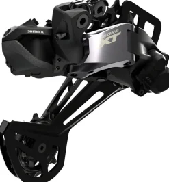 Shimano STEPS RD-M8150-11 Deore XT Rear Derailleur - SGS 11-Speed Top Normal Shadow Plus Direct Attachment