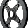 Shimano STEPS SM-CRE80 Chainring with Double Chainguide 50mm Chainline 44t