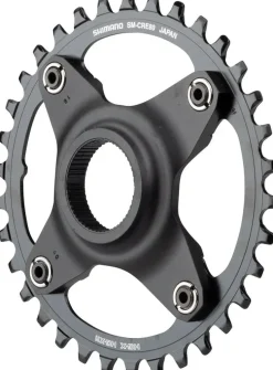 Shimano STEPS SM-CRE80 Chainring without Chainguide 50mm Chainline 34t