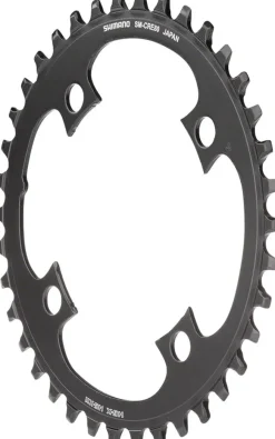 Shimano STEPS SM-CRE80 eBike Chainring - 38t 10/11-Speed For FC-E8000 Crank