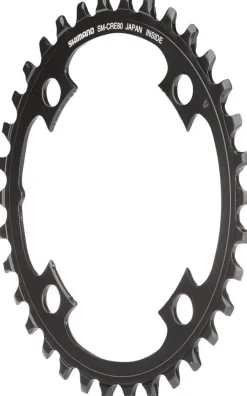 Shimano STEPS SM-CRE80 eBike Chainring - 34t 10/11-Speed For FC-E8000 Crank
