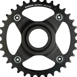 Shimano STEPS SM-CRE70-B Chainringout Chainguide 53mm Boost Chainline 34t