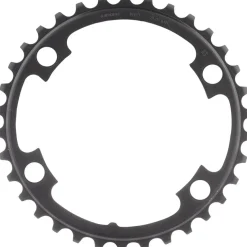 Shimano Tiagra FC-4700 Chainring - 34t 110 BCD Asymmetric Black