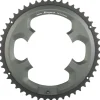 Shimano Tiagra FC-4700 Chainring - 50t 110 BCD Asymmetric Black