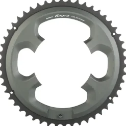 Shimano Tiagra FC-4700 Chainring - 50t 110 BCD Asymmetric Black