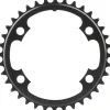 Shimano Tiagra FC-4700 Chainring - 36t 110 BCD Asymmetric Black
