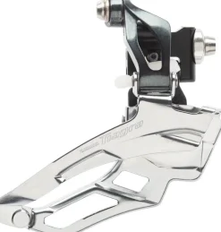 Shimano Tiagra FD-4703 10-Speed Triple Braze-On Front Derailleur