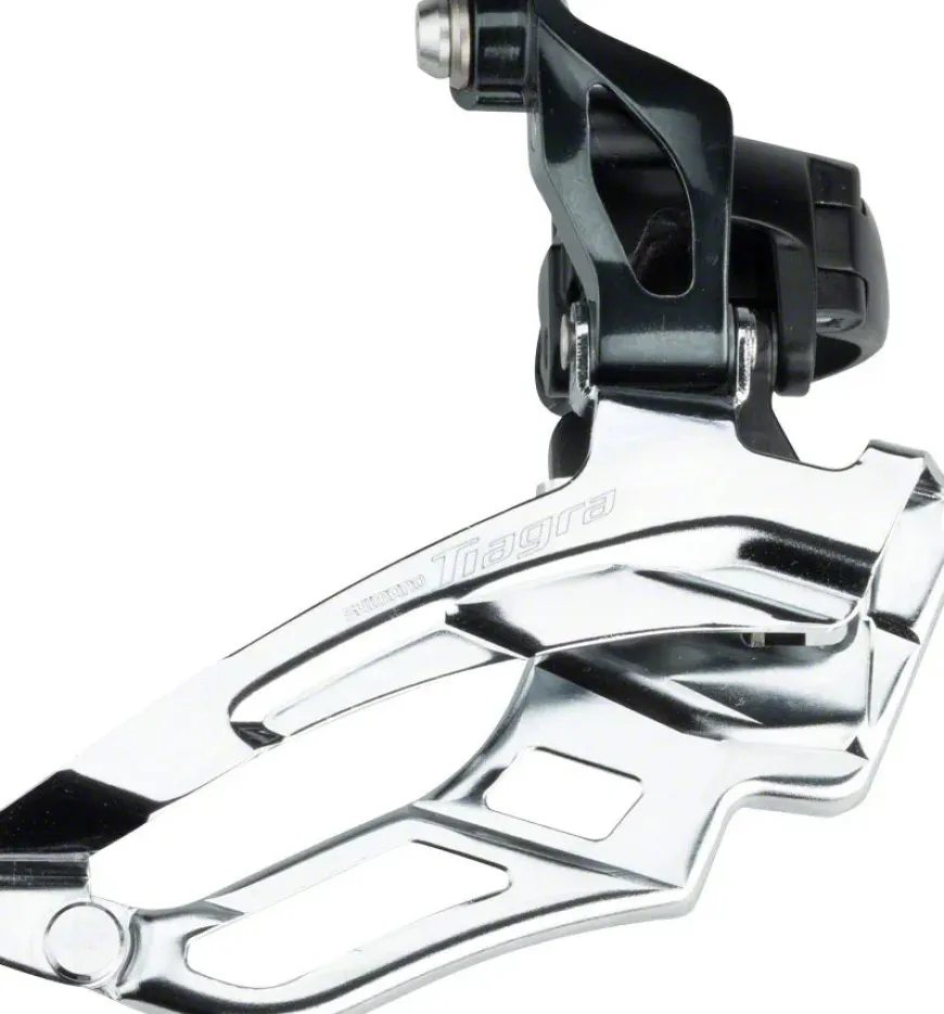 Shimano Tiagra FD-4703 10-Speed Triple 28.6/31.8mm Front Derailleur