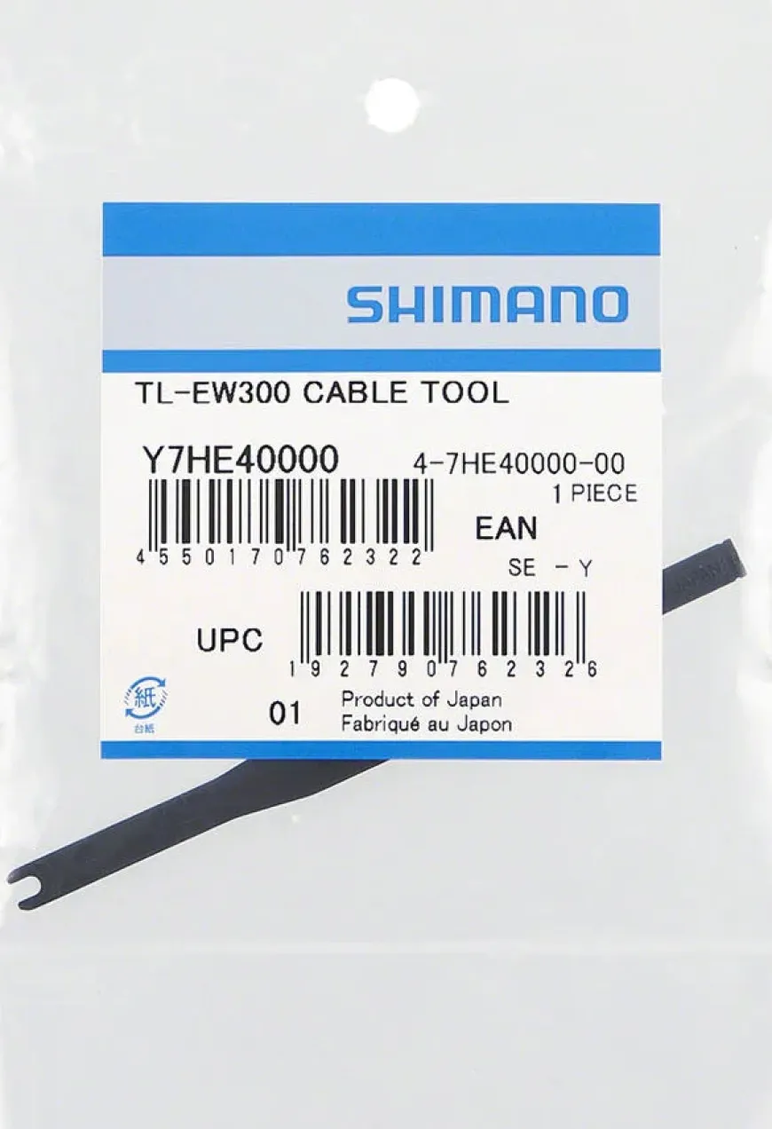 Shimano TL-EW300 Cable Tool