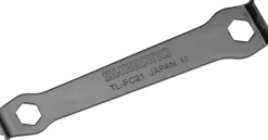 Shimano TL-FC21 Crankset Dustcap Pin Tool with Chainring Nut Tool