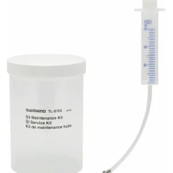Shimano TL-S703 Oiling Kit (oil not included)