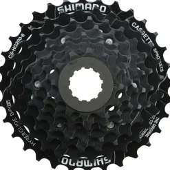 Shimano Tourney CS-HG200 Cassette - 8 Speed 12-32t