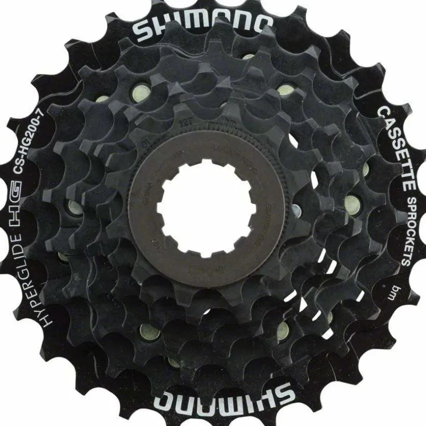 Shimano Tourney CS-HG200 7-Speed Cassette