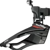 Shimano Tourney FD-A073 7-Speed Triple Front Derailleur