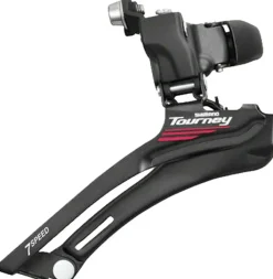 Shimano Tourney FD-A070 7-Speed Double Front Derailleur