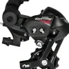 Shimano Tourney RD-A070 Rear Derailleur - 7 Speed Short Cage BLK Rear Direct Mount