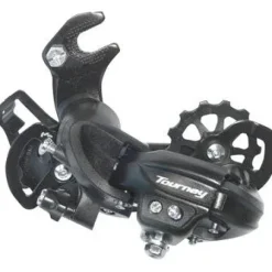Shimano Tourney RD-TY300-SGS Rear Derailleur - 6,7 Speed, Long Cage