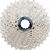 Shimano Ultegra CS-HG800 Cassette - 11 Speed 11-34t Silver