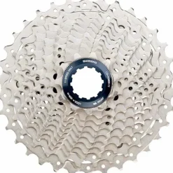 Shimano Ultegra CS-HG800 Cassette - 11 Speed 11-34t Silver