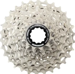 Shimano Ultegra CS-R8101 Cassette - 12-Speed 11-30t Silver