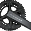 Shimano Ultegra FC-08 Crankset - 172.5mm 11-Speed 50/34t 110 Asymmetric BCD Hollowtech II Spindle Interface BLK