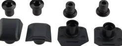 Shimano Ultegra FC-6800 Outer Chainring Bolt and Cap Set of 8