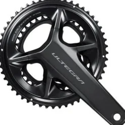 Shimano Ultegra FC-R8100 Crankset - 160mm 12-Speed 52/36t Hollowtech II Spindle Interface