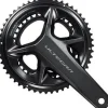 Shimano Ultegra FC-R8100 Crankset - 175mm 12-Speed 50/34t Hollowtech II Spindle Interface BLK