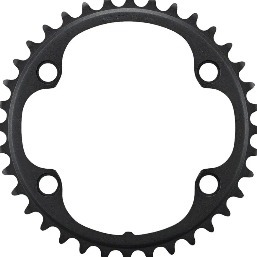 Shimano Ultegra FC-R8100 12-Speed Chainring - 36t Asymmetric 110 BCD BLK NH