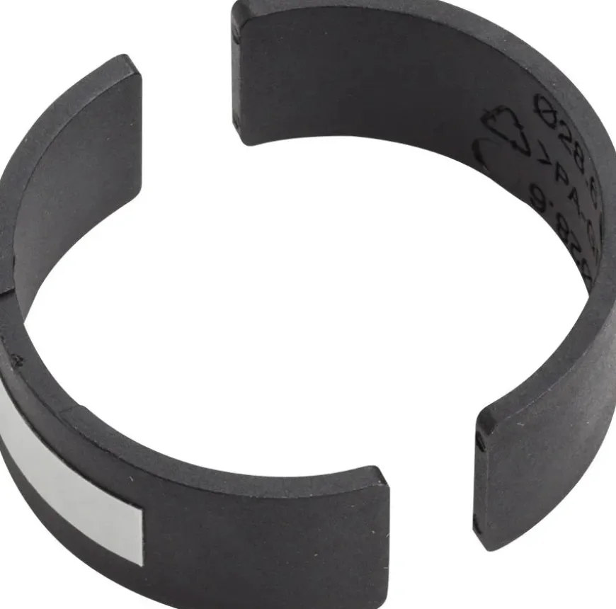 Shimano Ultegra FD-6800 Front Derailleur Clamp Shim reduces 31.8mm to 28.6mm