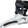 Shimano Ultegra FD-R8000 11-Speed 34.9 Front Derailleur Black