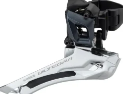 Shimano Ultegra FD-R8000 11-Speed 31.8/28.6 Front Derailleur Black