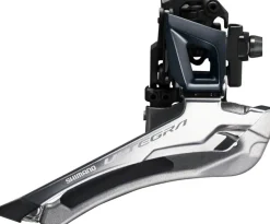 Shimano Ultegra FD-R8000 11-Speed Braze-On Front Derailleur Black